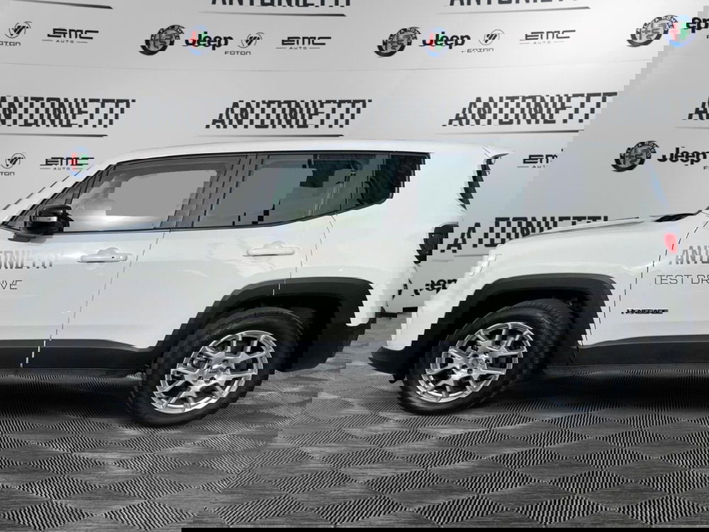 Jeep Renegade usata a Ancona (8)