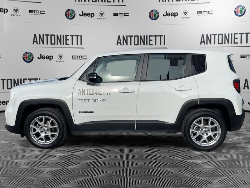 Jeep Renegade usata a Ancona (8)