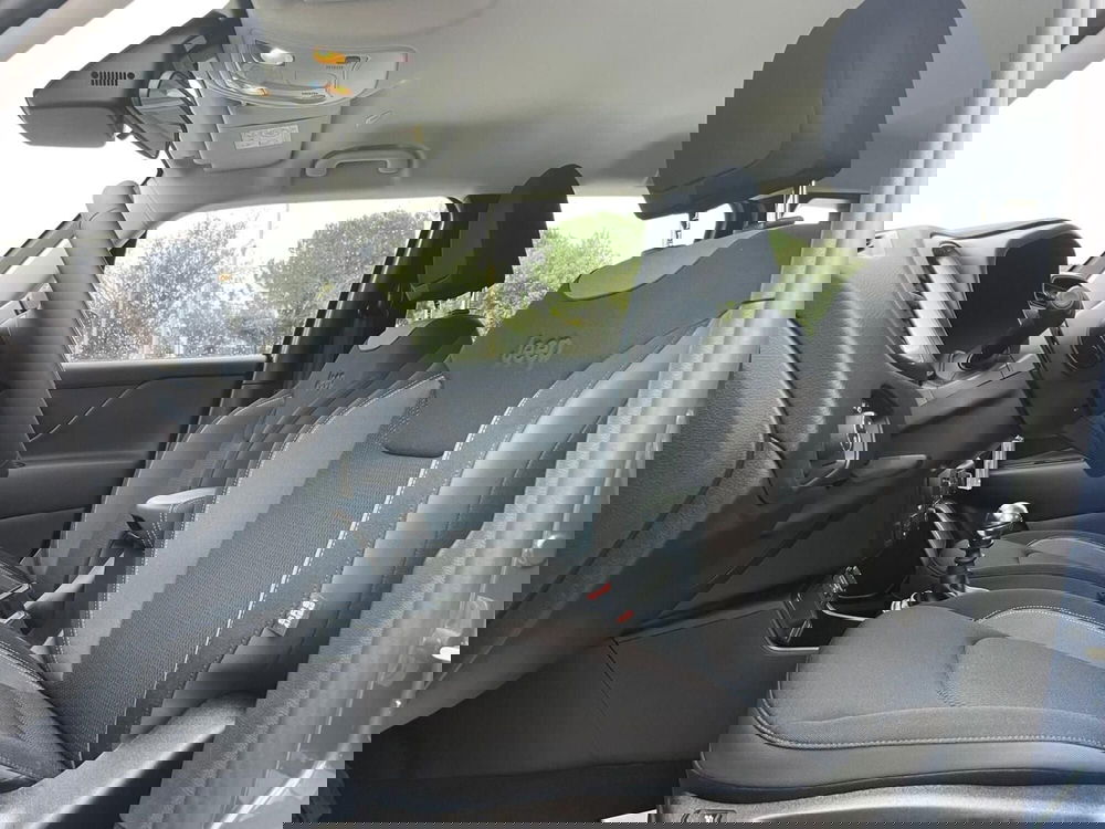 Jeep Renegade usata a Ancona (9)