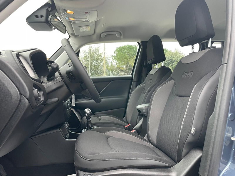 Jeep Renegade usata a Ancona (9)