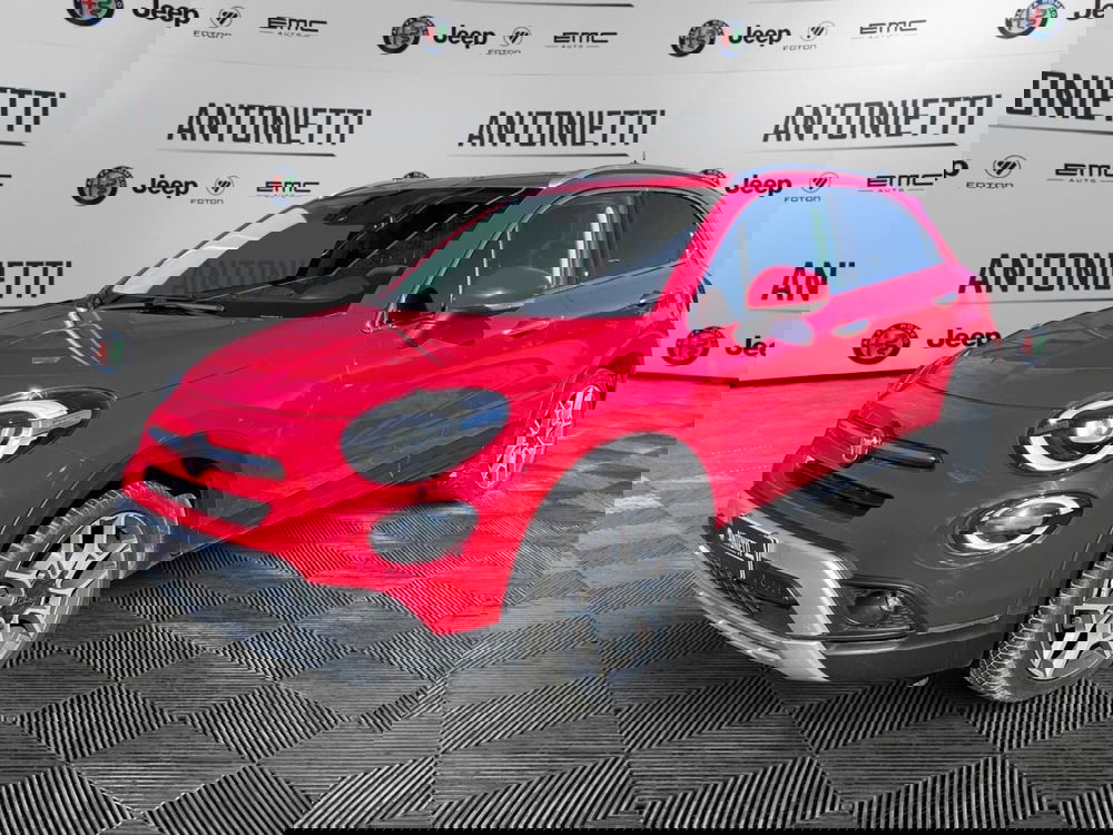 Fiat 500X usata a Ancona