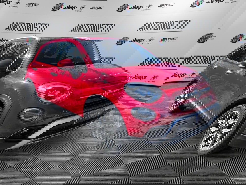 Fiat 500X usata a Ancona (3)