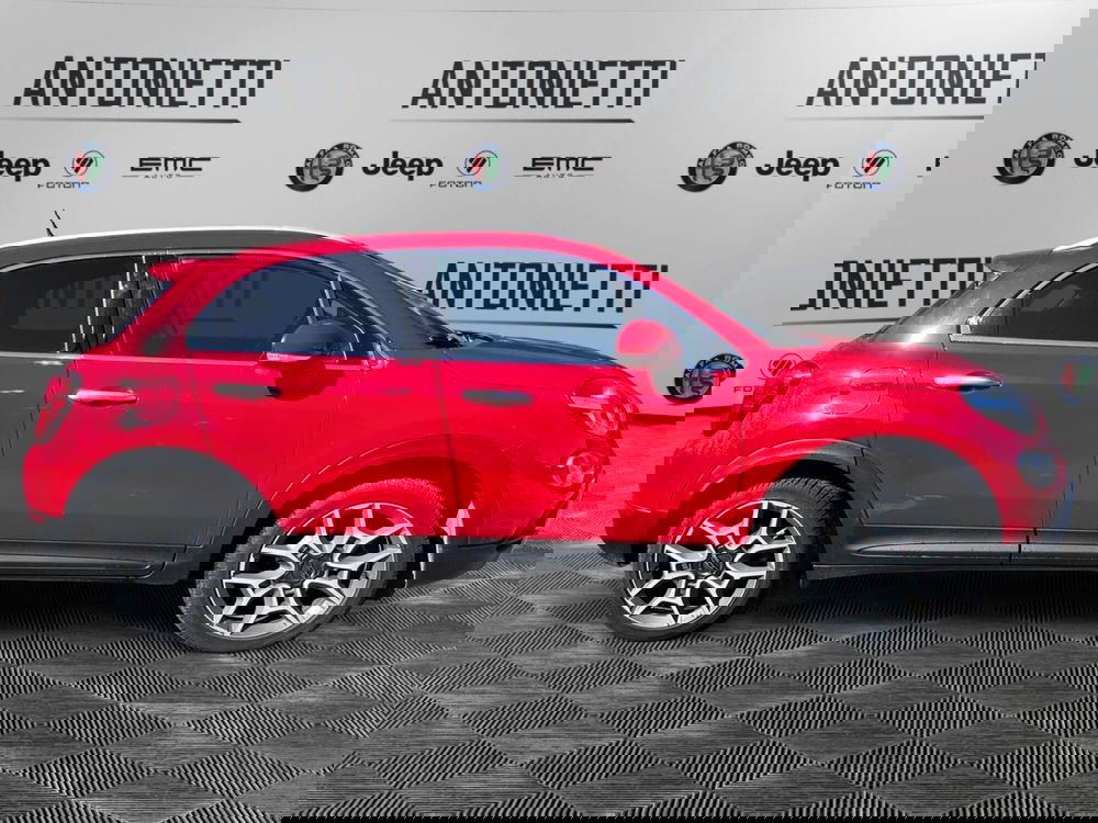 Fiat 500X usata a Ancona (4)