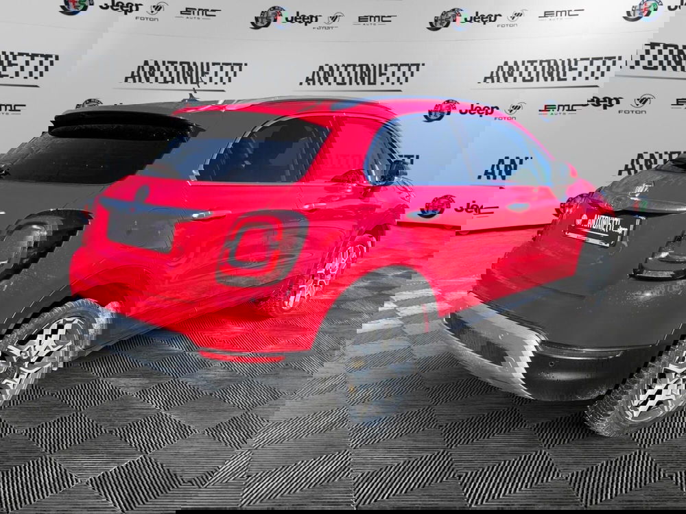 Fiat 500X usata a Ancona (5)