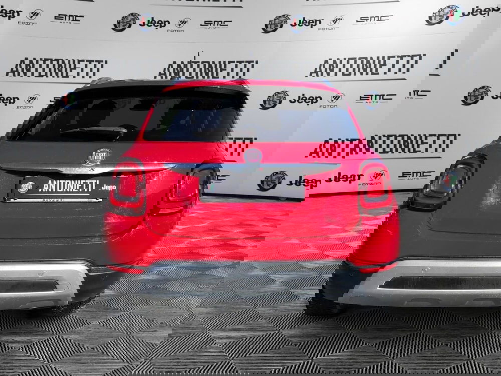 Fiat 500X usata a Ancona (6)