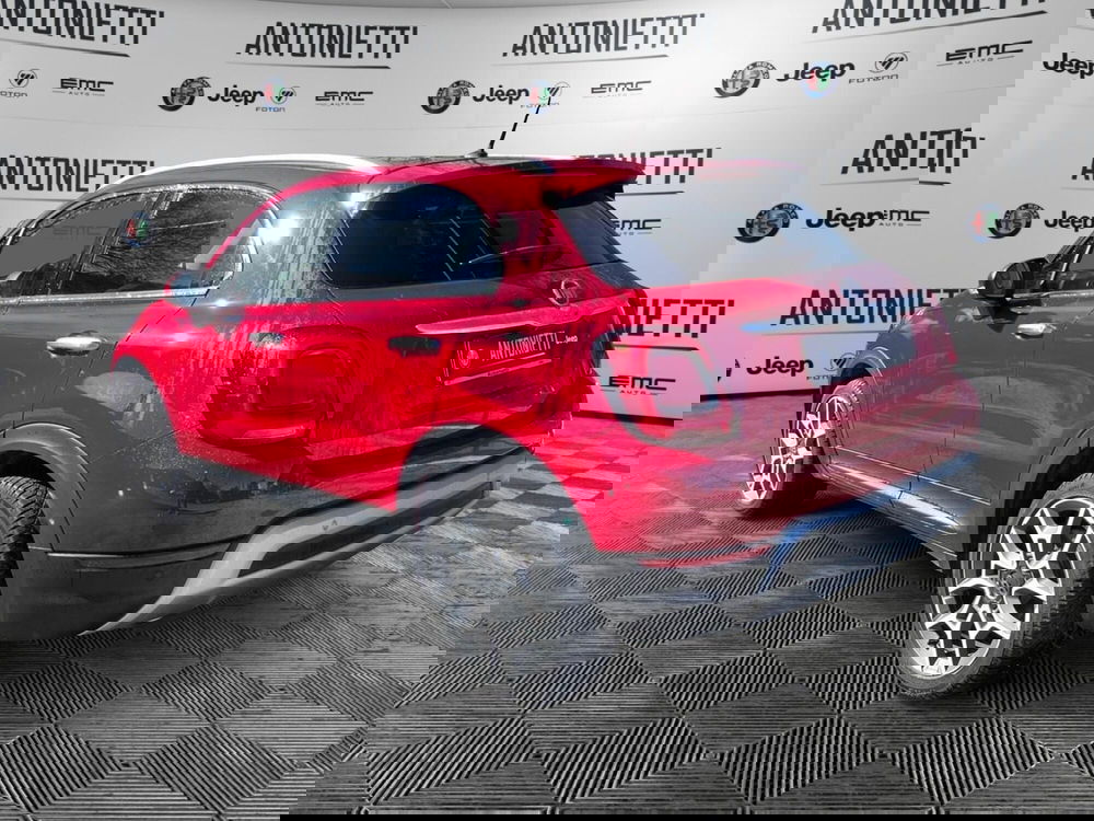 Fiat 500X usata a Ancona (7)