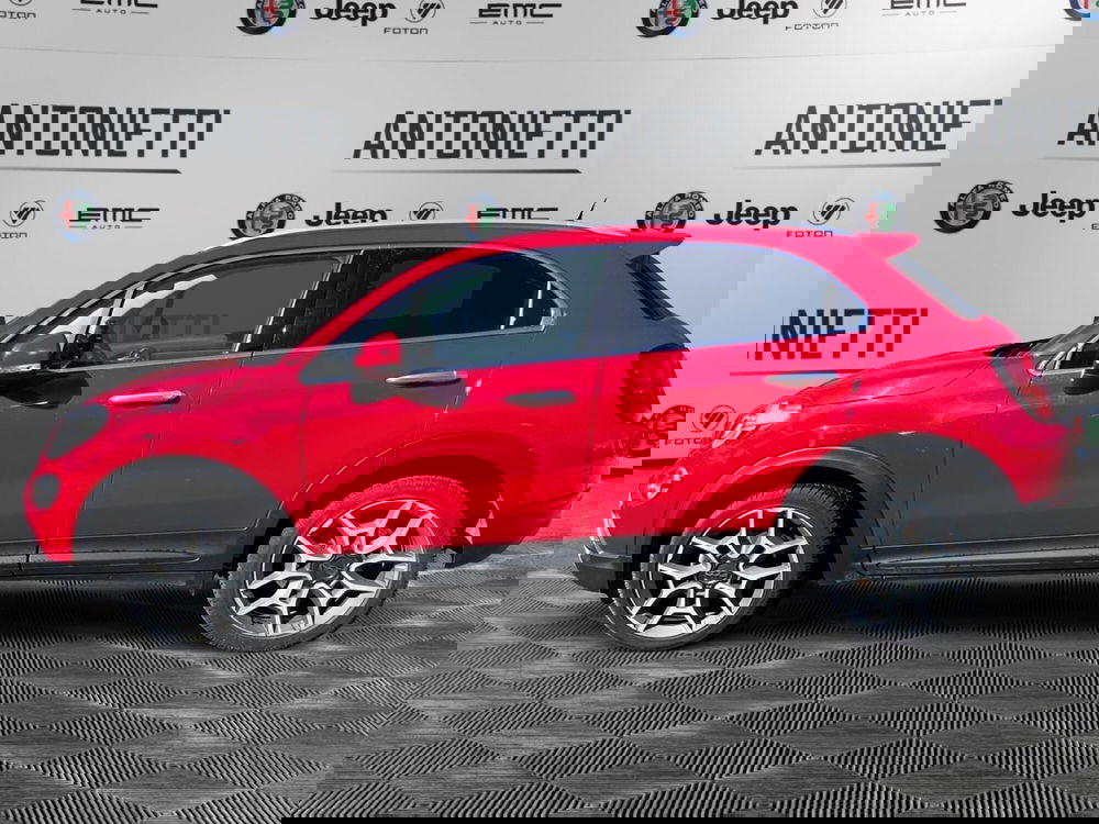 Fiat 500X usata a Ancona (8)