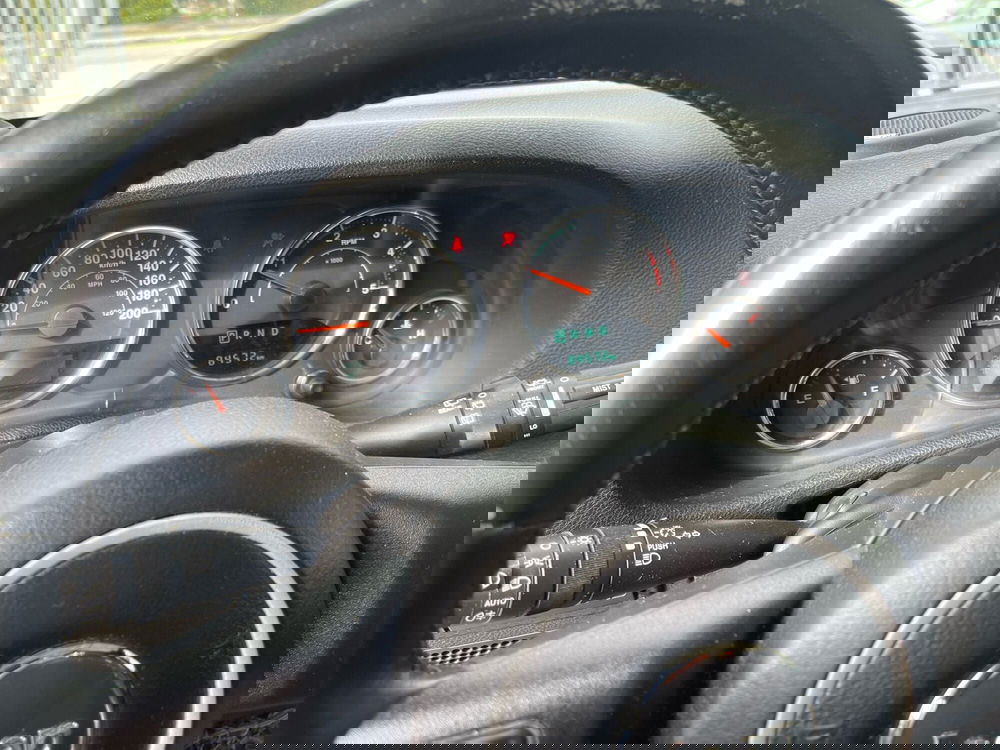 Jeep Wrangler usata a Frosinone (11)