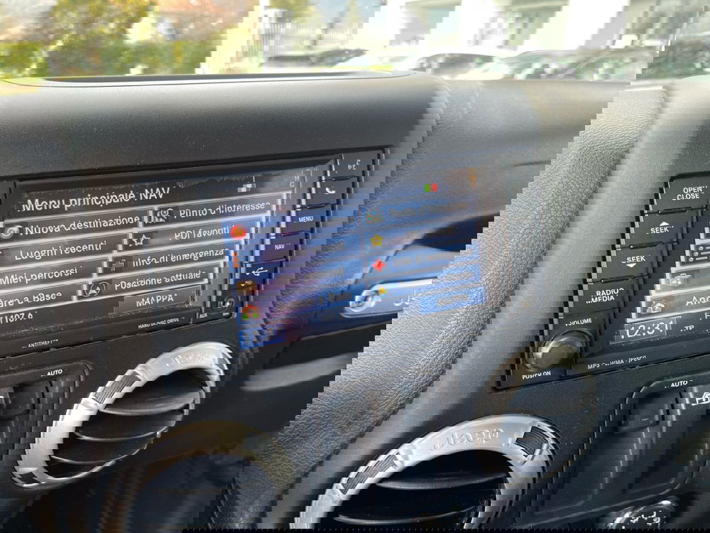 Jeep Wrangler usata a Frosinone (14)