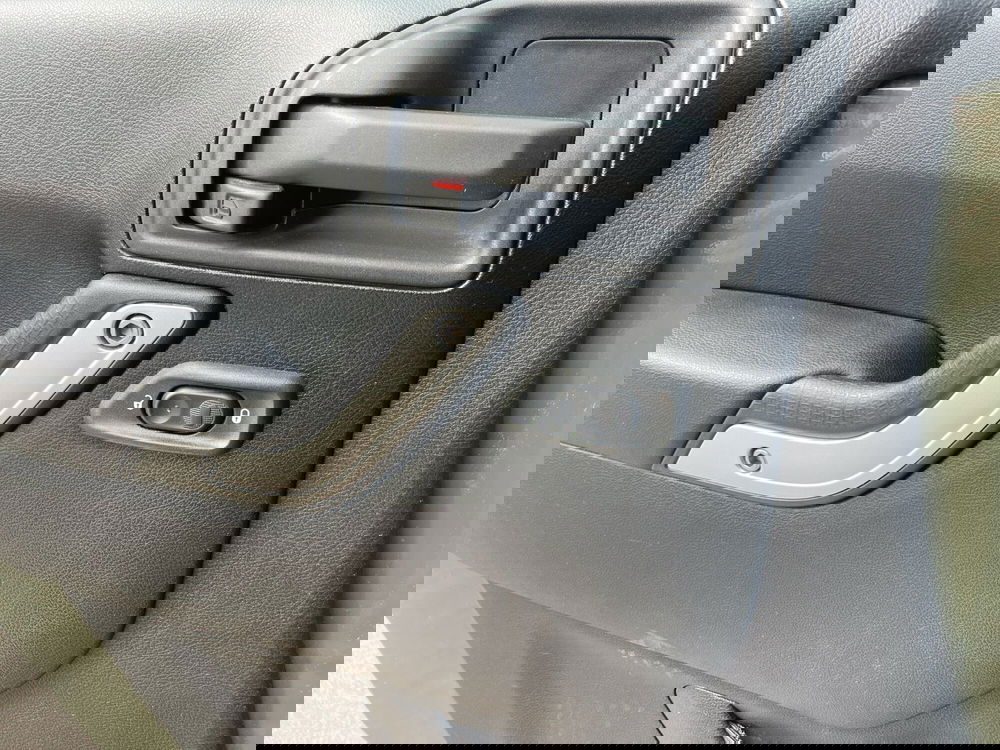 Jeep Wrangler usata a Frosinone (15)