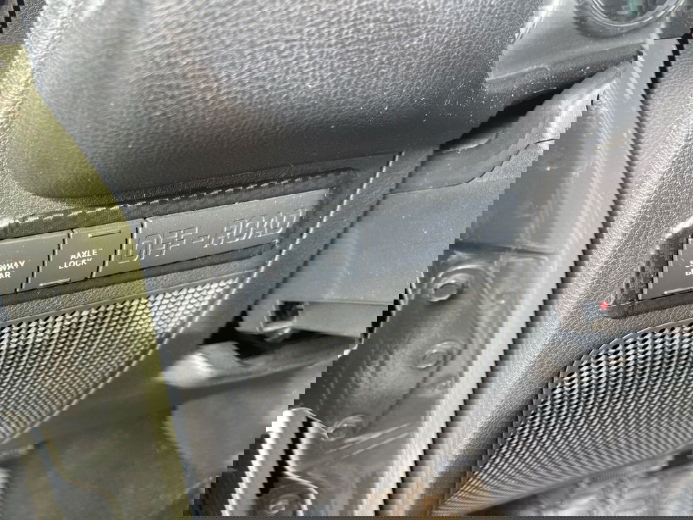 Jeep Wrangler usata a Frosinone (17)