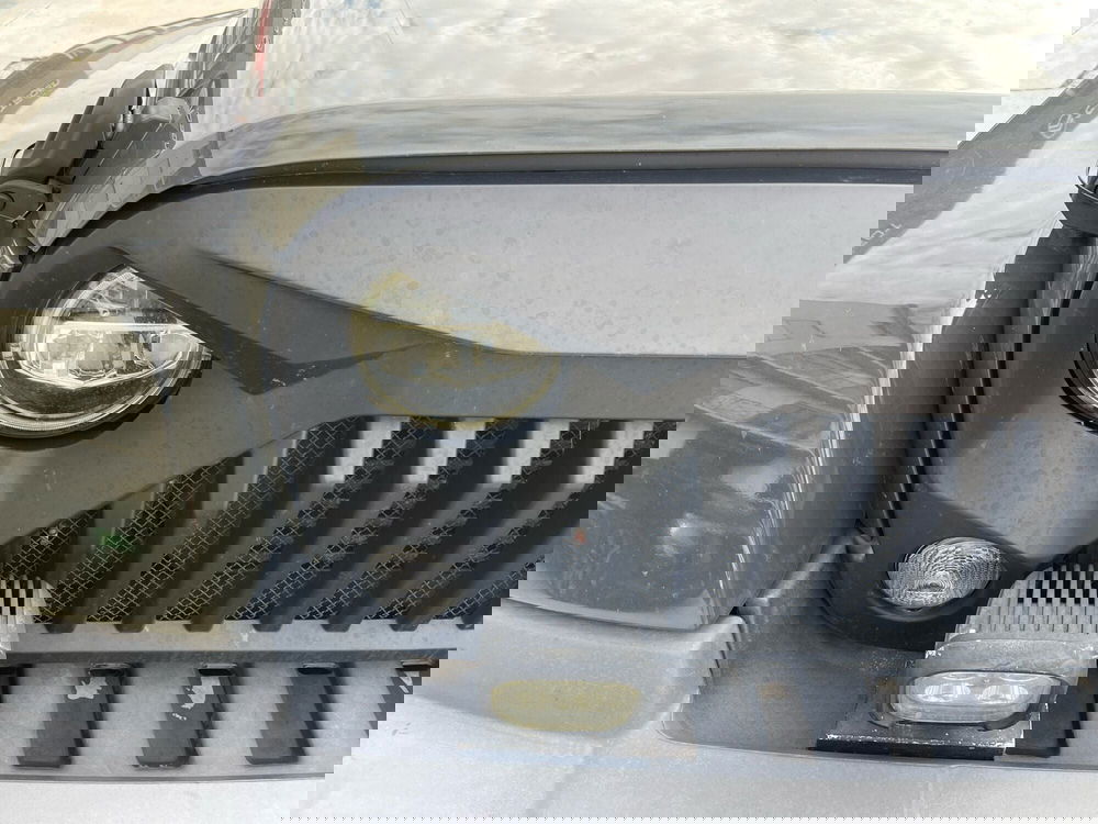 Jeep Wrangler usata a Frosinone (18)