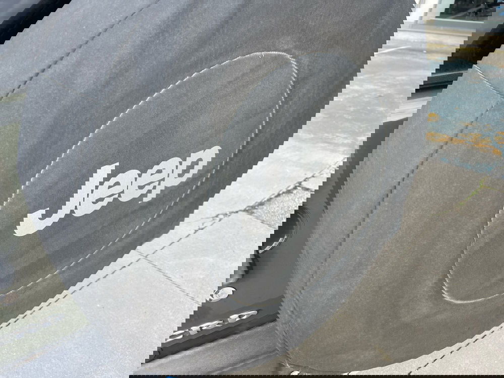 Jeep Wrangler usata a Frosinone (19)