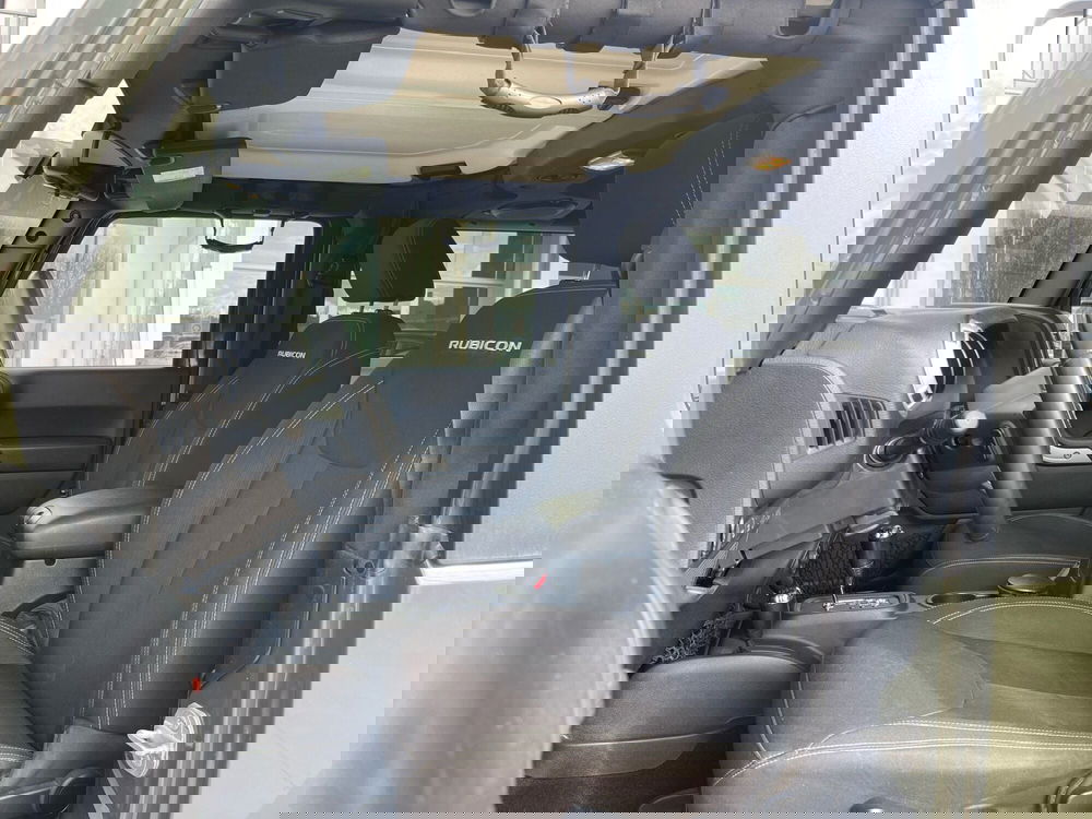 Jeep Wrangler usata a Frosinone (6)