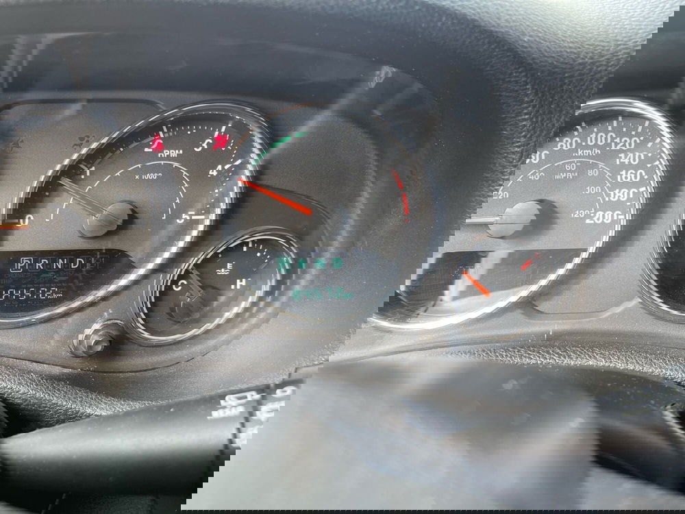 Jeep Wrangler usata a Frosinone (7)