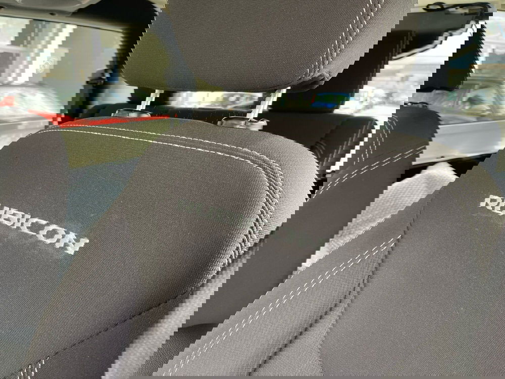 Jeep Wrangler usata a Frosinone (9)