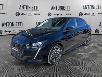Peugeot 208 PureTech 100 Stop&amp;Start EAT8 5 porte Allure Pack del 2023 usata a Fabriano