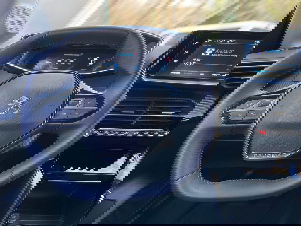 Peugeot 208 usata a Ancona (11)