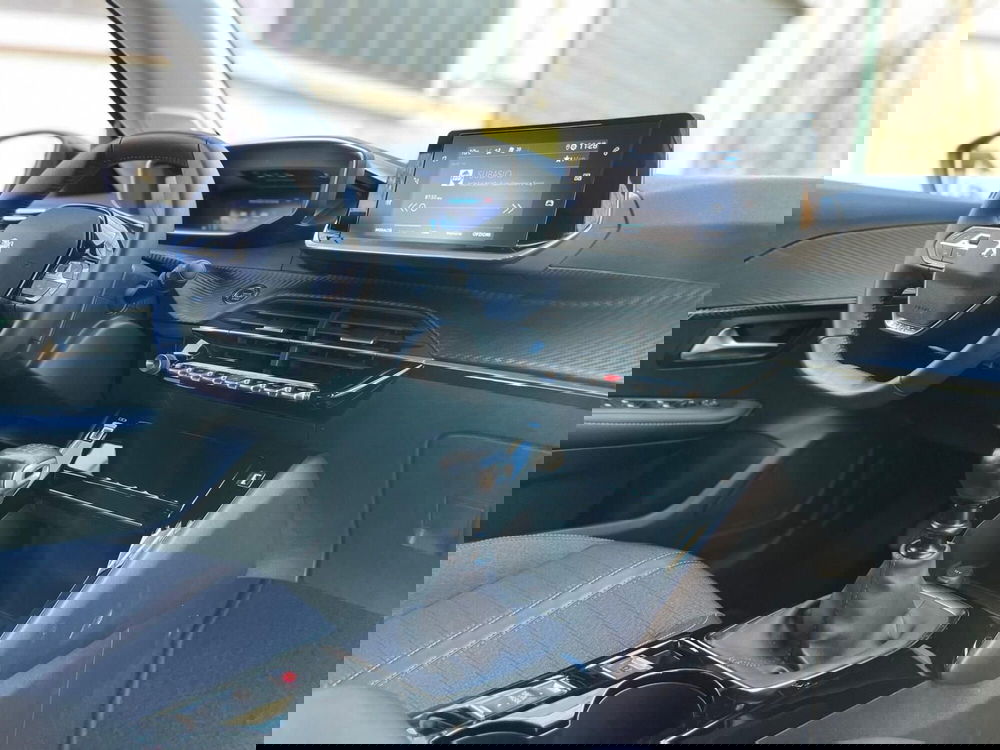 Peugeot 208 usata a Ancona (15)