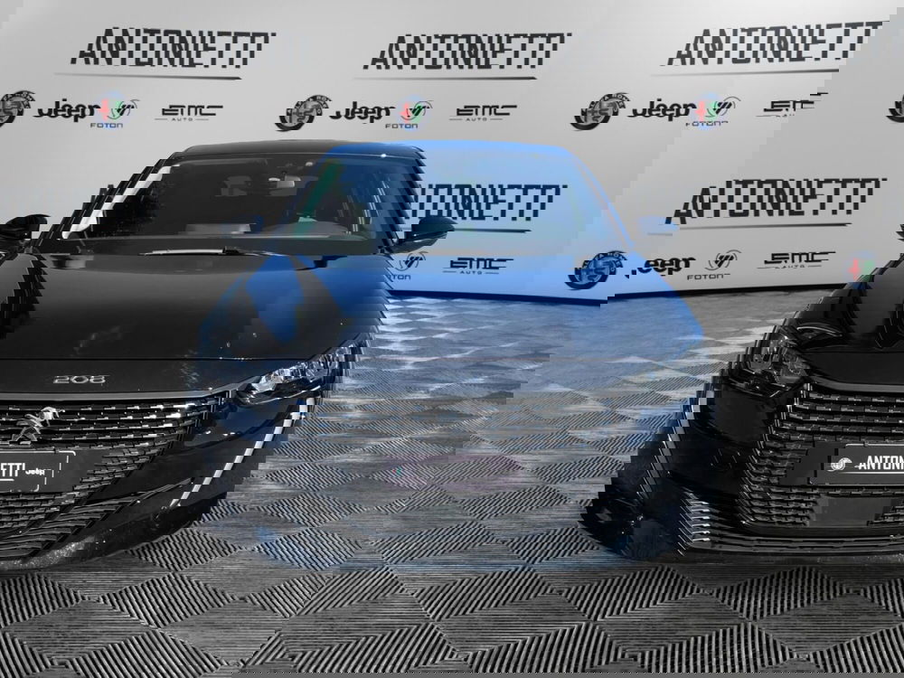 Peugeot 208 usata a Ancona (2)