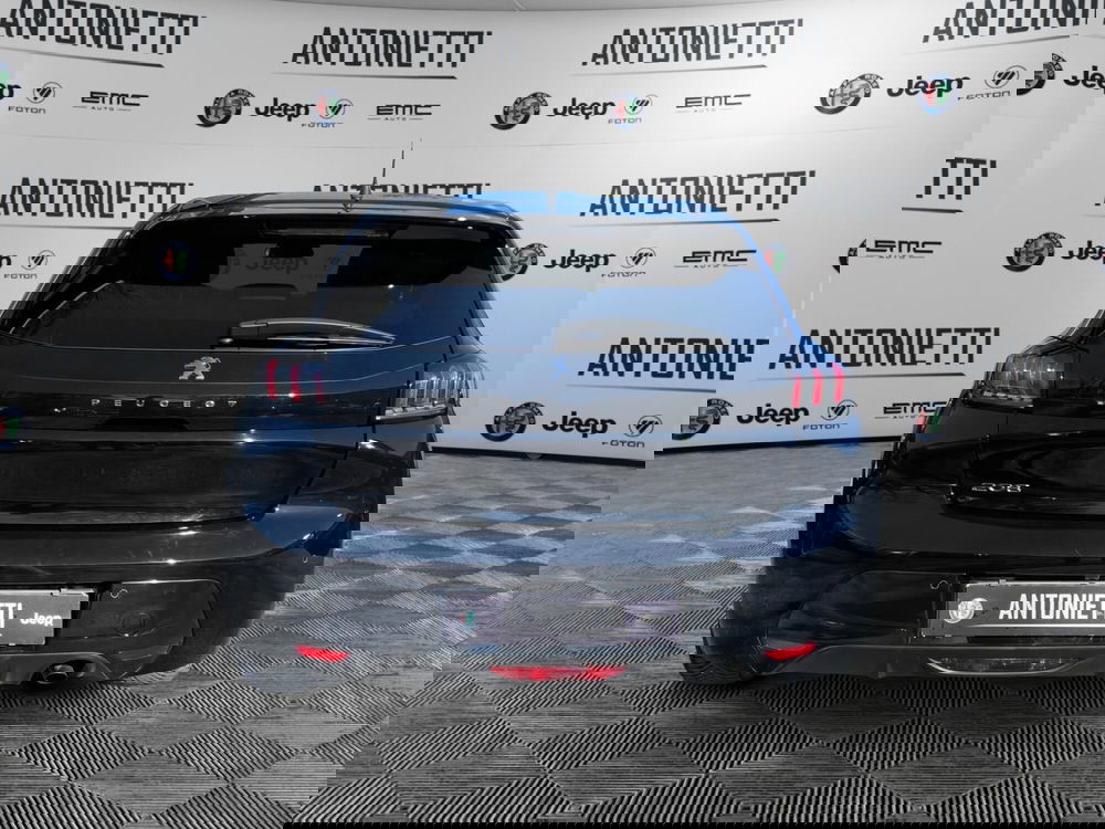 Peugeot 208 usata a Ancona (6)