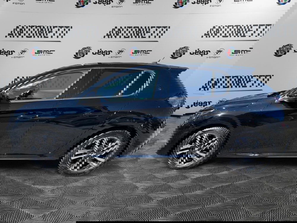 Peugeot 208 usata a Ancona (8)