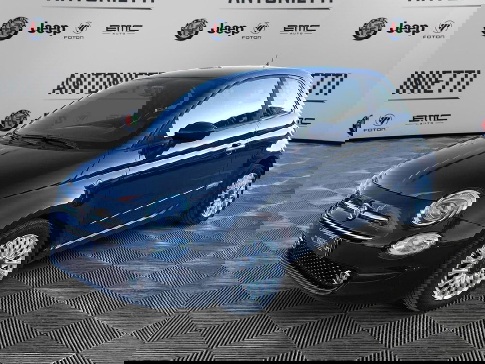 Fiat 500 usata a Ancona