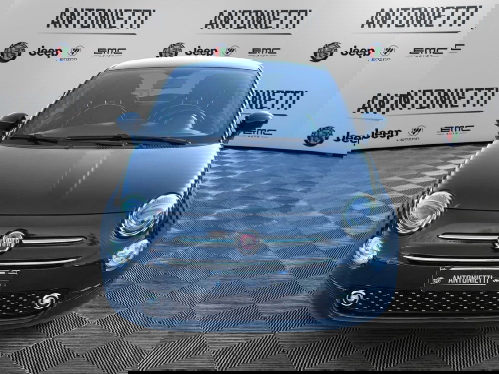 Fiat 500 usata a Ancona (2)