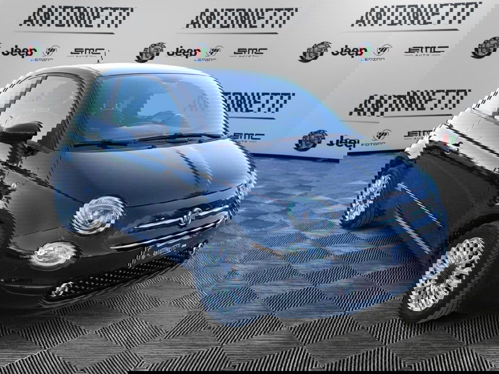 Fiat 500 usata a Ancona (3)