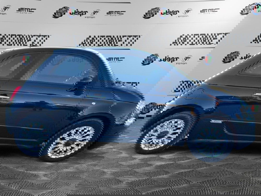 Fiat 500 usata a Ancona (4)