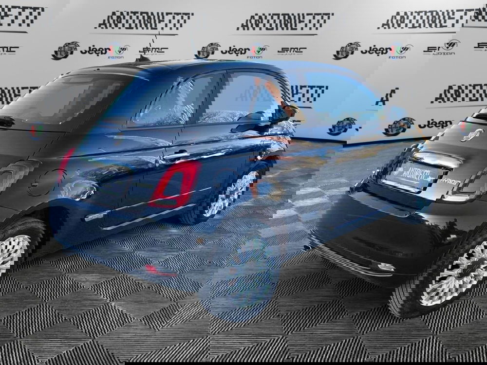 Fiat 500 usata a Ancona (5)