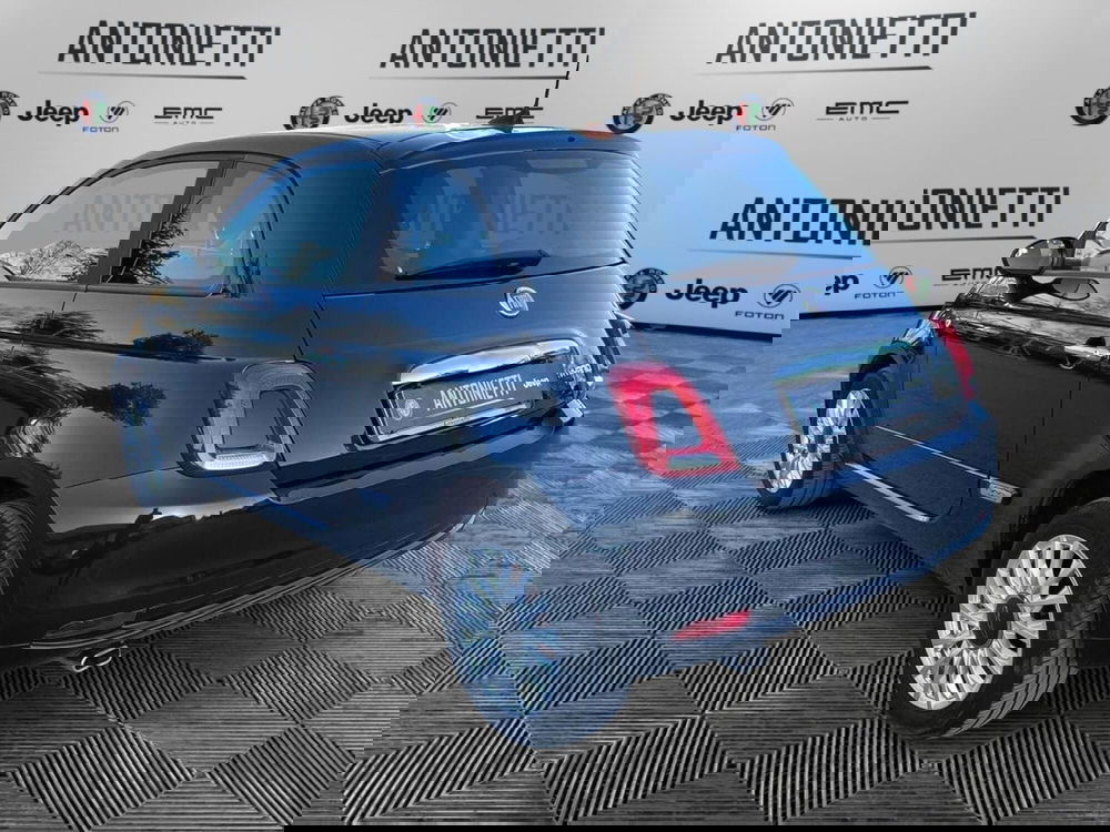 Fiat 500 usata a Ancona (7)