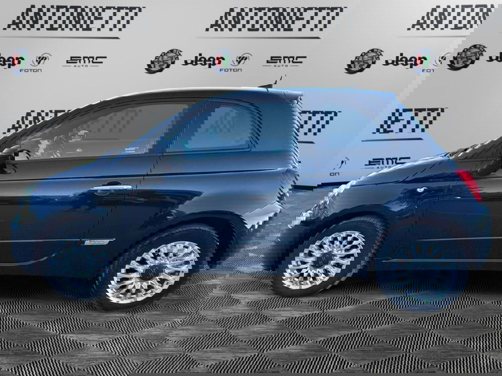 Fiat 500 usata a Ancona (8)