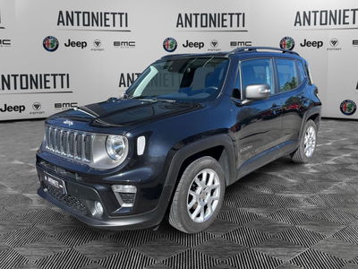 Jeep Renegade 1.4 T-Jet 120 CV GPL Longitude del 2019 usata a Fabriano