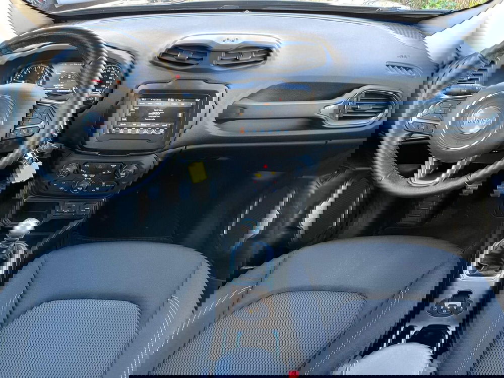 Jeep Renegade usata a Ancona (10)