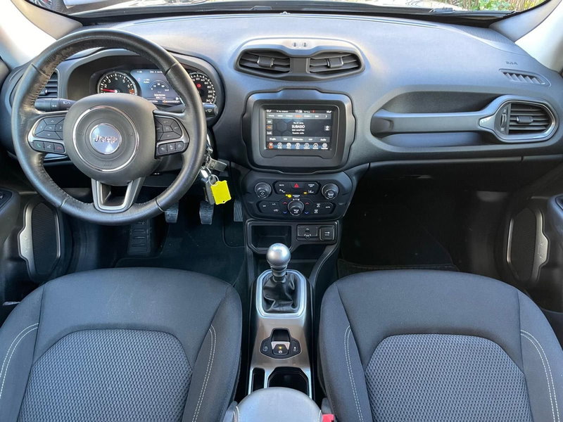 Jeep Renegade usata a Ancona (10)