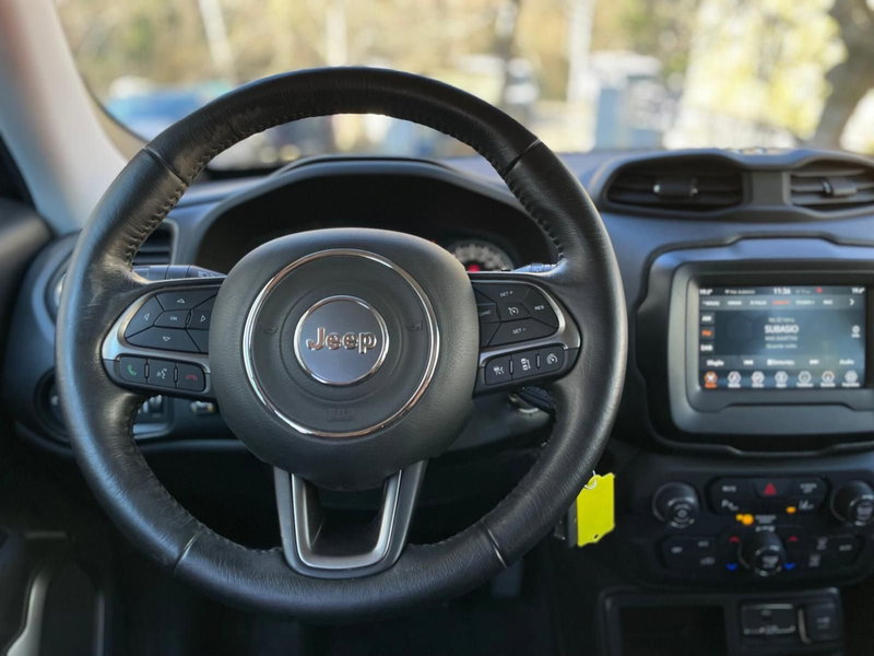 Jeep Renegade usata a Ancona (11)