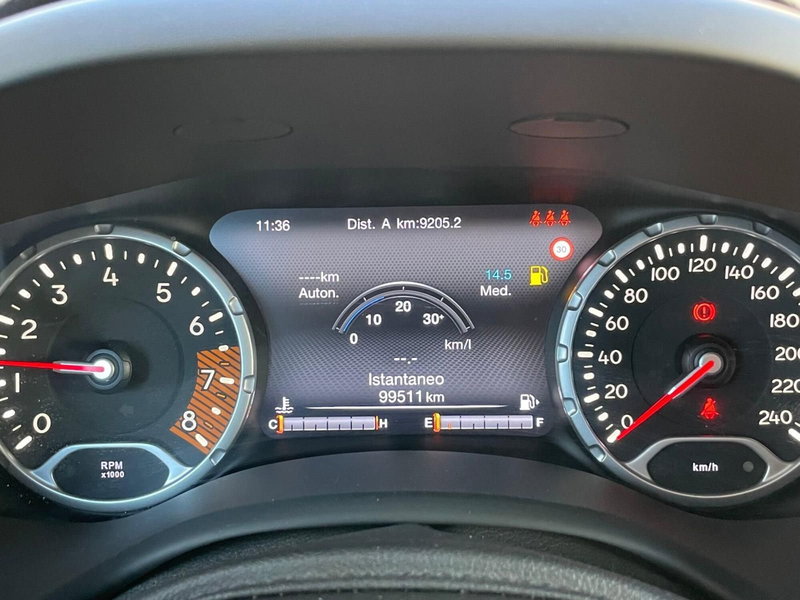 Jeep Renegade usata a Ancona (12)