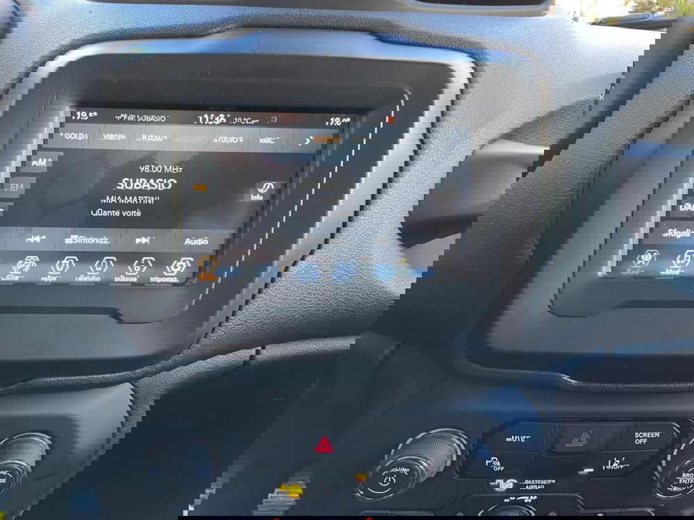 Jeep Renegade usata a Ancona (13)