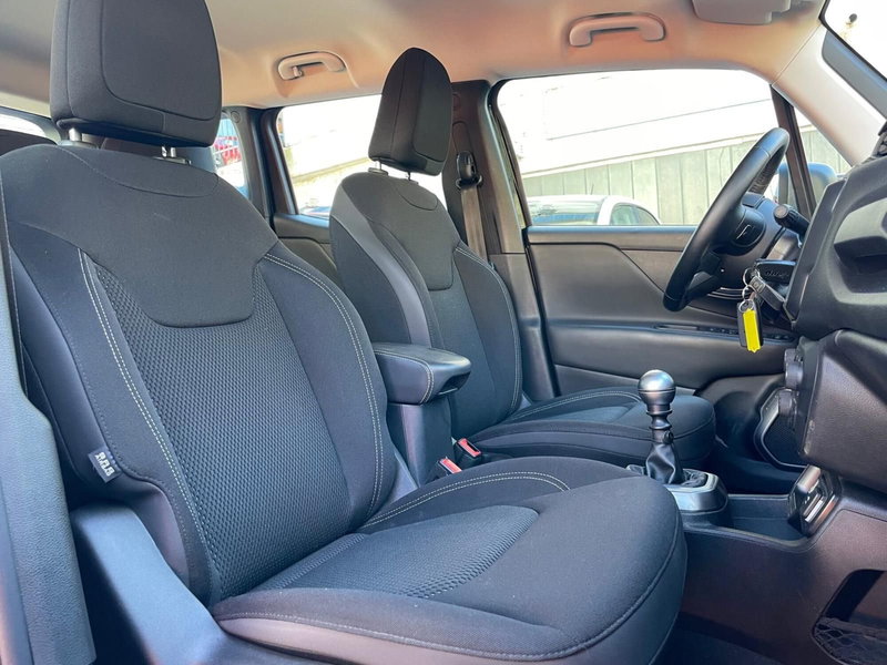 Jeep Renegade usata a Ancona (14)