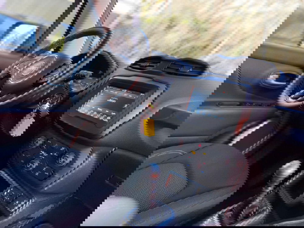 Jeep Renegade usata a Ancona (15)