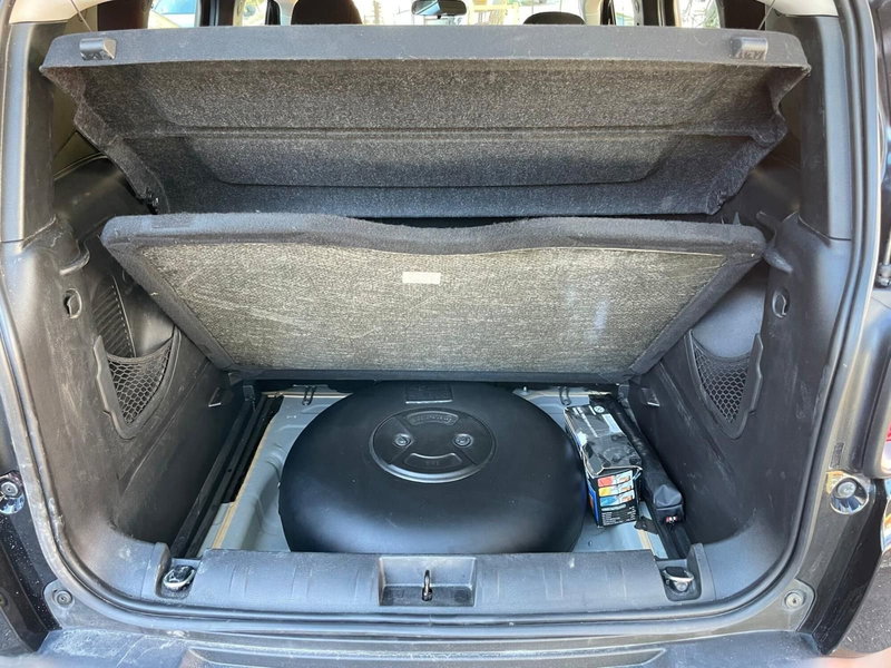 Jeep Renegade usata a Ancona (18)