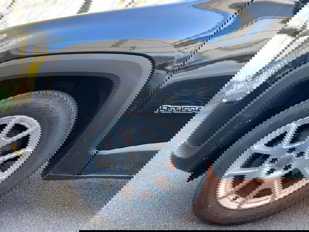 Jeep Renegade usata a Ancona (19)