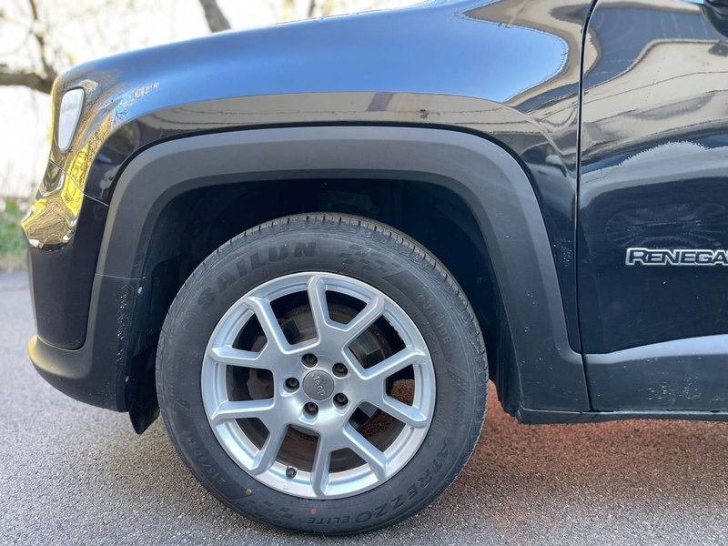 Jeep Renegade usata a Ancona (19)