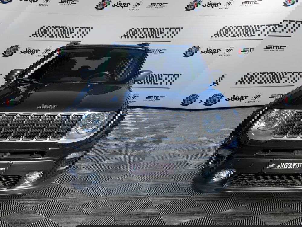 Jeep Renegade usata a Ancona (2)