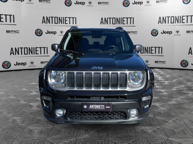 Jeep Renegade usata a Ancona (2)
