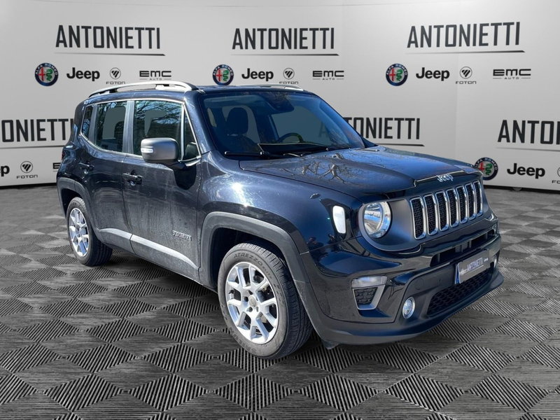 Jeep Renegade usata a Ancona (3)