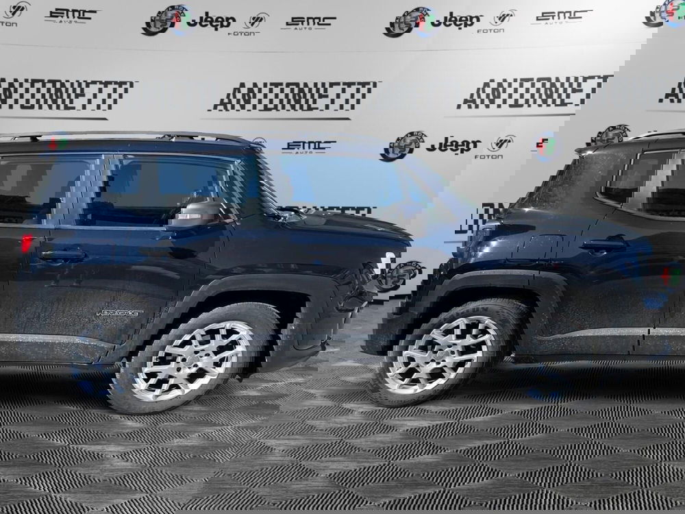 Jeep Renegade usata a Ancona (4)