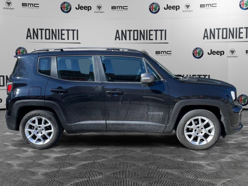 Jeep Renegade usata a Ancona (4)