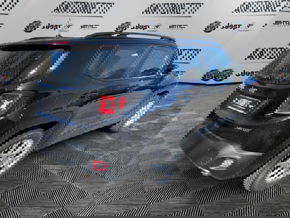 Jeep Renegade usata a Ancona (5)